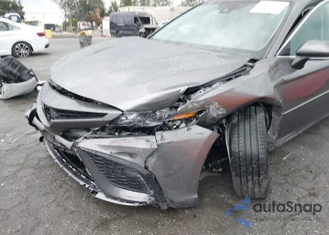 2024 Toyota Camry Se from USA, damaged, VIN 4T1G11AK0RU240443